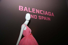 Balenciaga and spain, de Young, SF